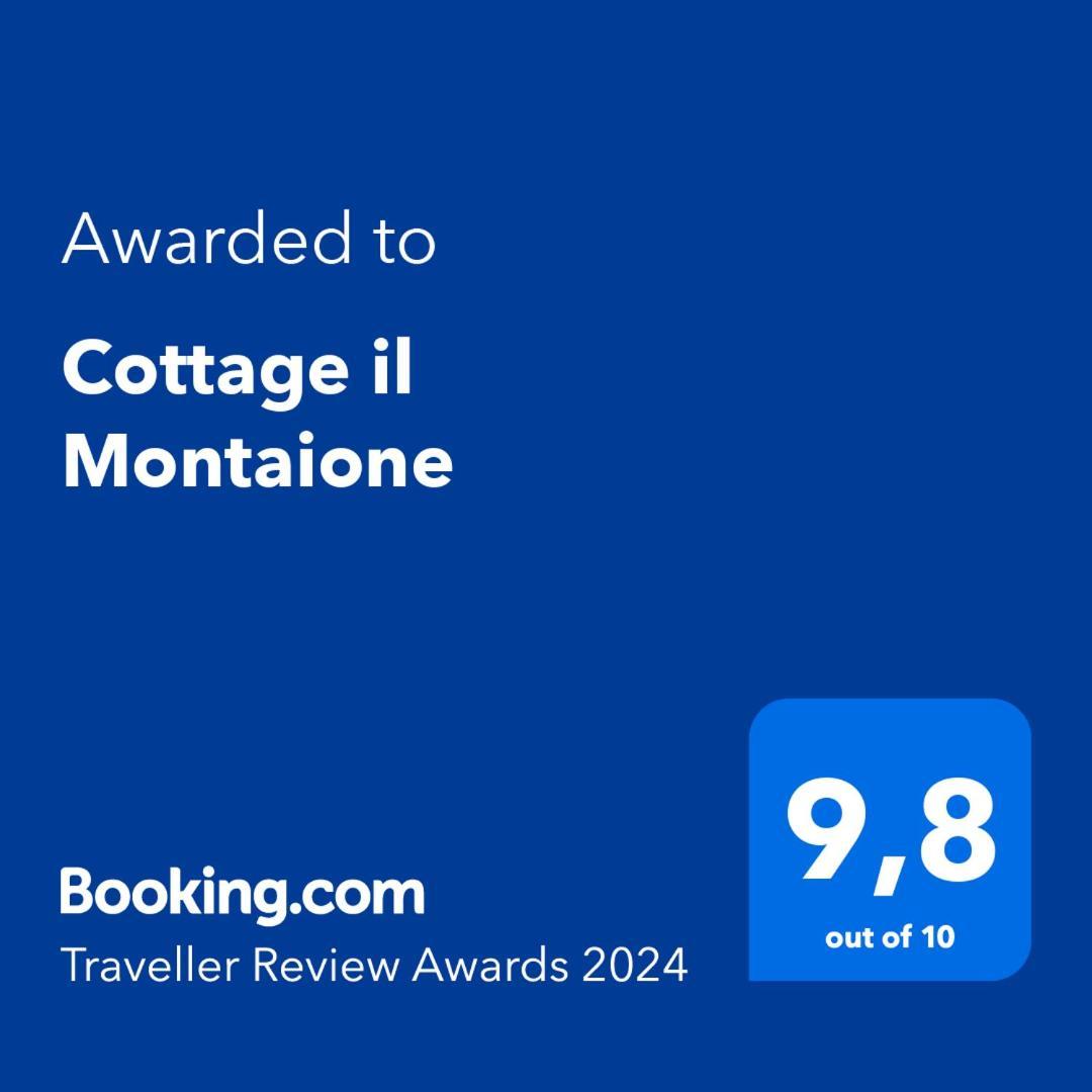 Cottage Il Montaione Casale Marittimo Exteriör bild