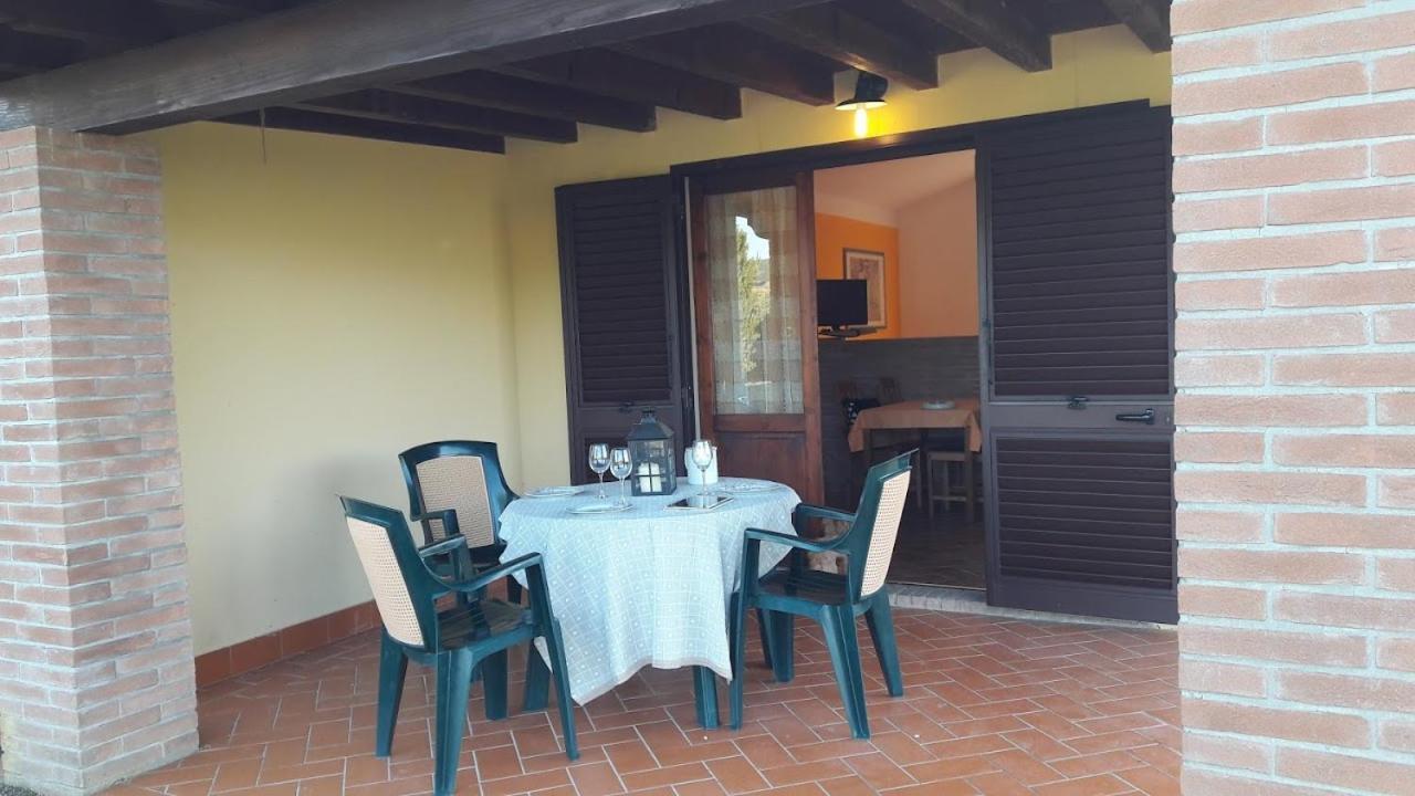 Cottage Il Montaione Casale Marittimo Exteriör bild